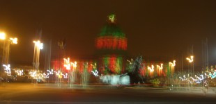 Night Lights: Market Street 